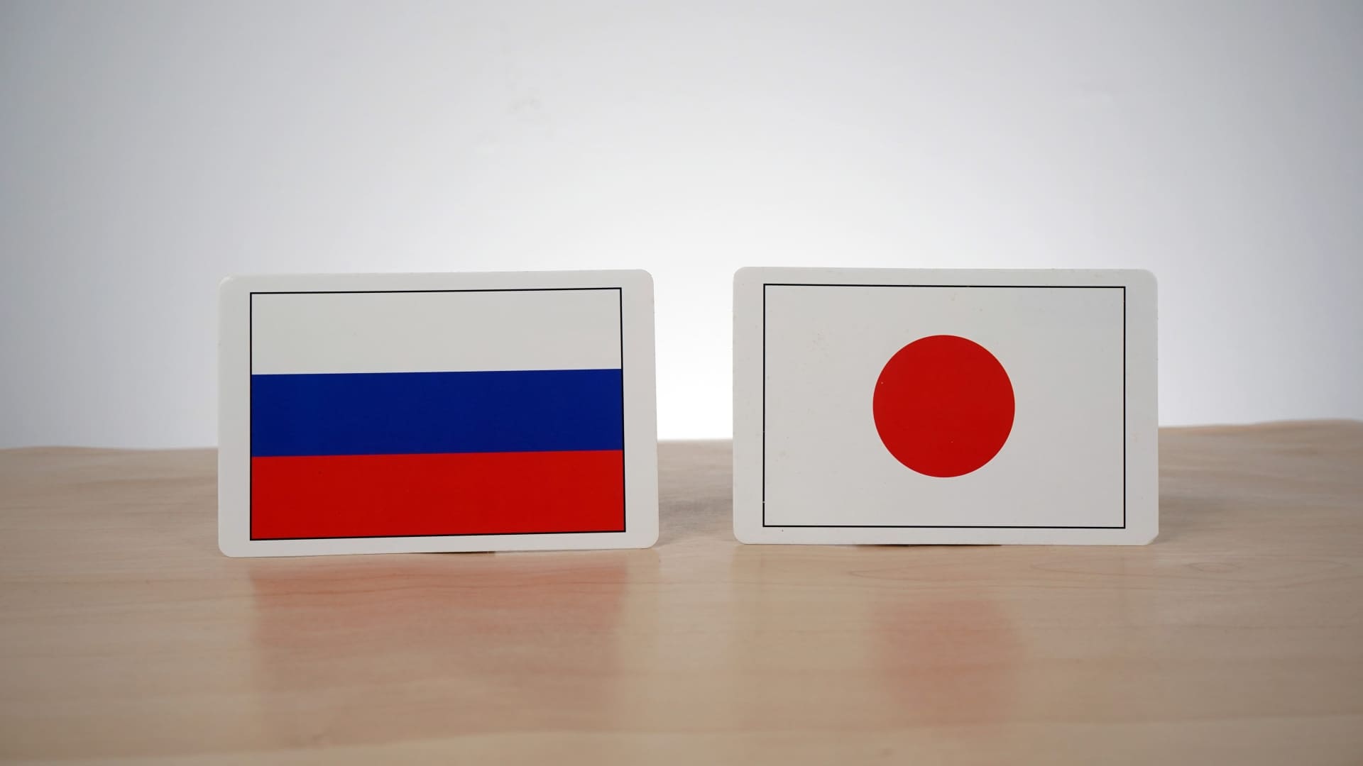 ロシア、日本